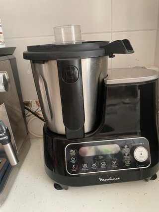 Robot de cocina Moulinex