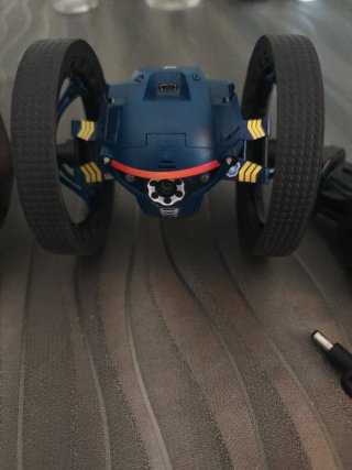 Minidron Terrestre Parrot