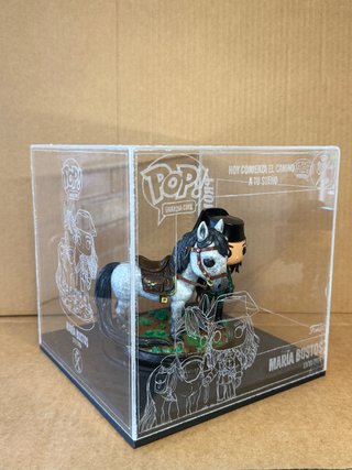 Funko Pop! Personalizado Premium Artesanal