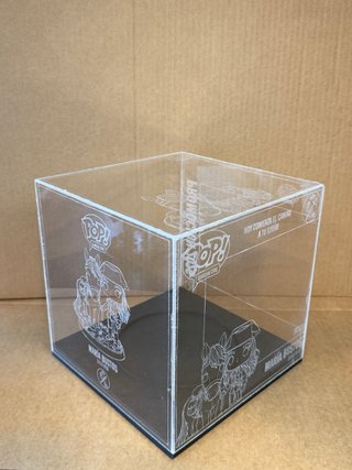 Funko Pop! Personalizado Premium Artesanal