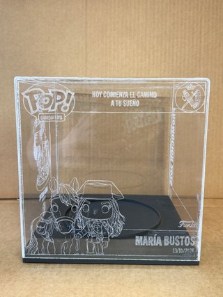 Funko Pop! Personalizado Premium Artesanal