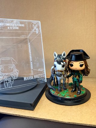 Funko Pop! Personalizado Premium Artesanal