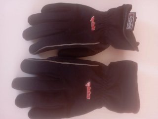 Guantes de Moto BKS Negros