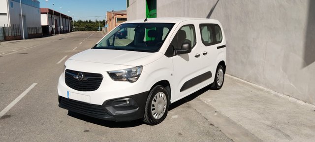 Opel Combo Life 2021
