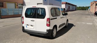 Opel Combo Life 2021