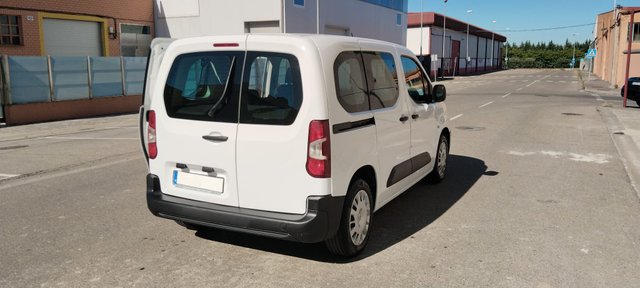 Opel Combo Life 2021