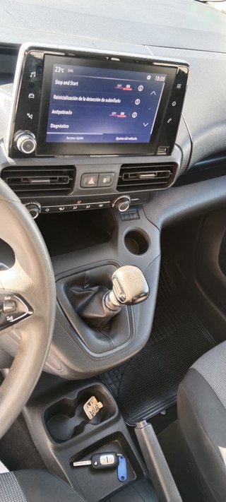 Opel Combo Life 2021