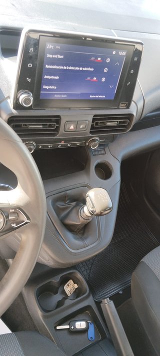 Opel Combo Life 2021
