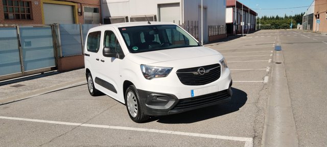 Opel Combo Life 2021