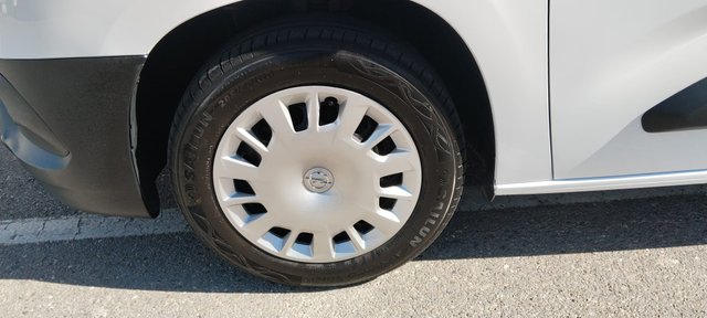 Opel Combo Life 2021