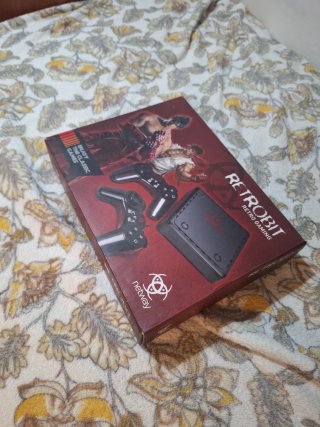 Retrobit Consola Retro Gaming