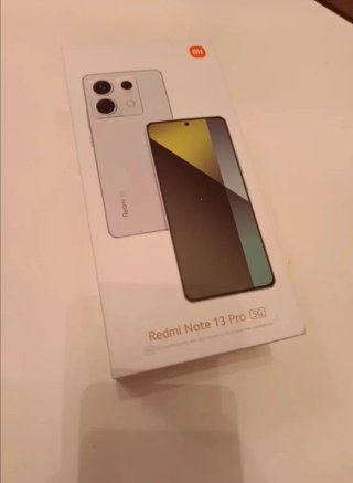 Xiaomi Redmi Note 13 Pro 5G Blanco