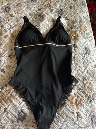 Body Faja Negro Talla Única