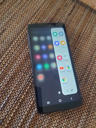Samsung Galaxy S9 Negro