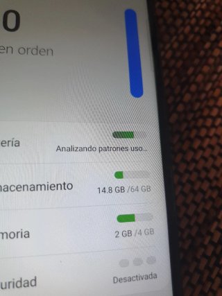 Samsung Galaxy S9 Negro