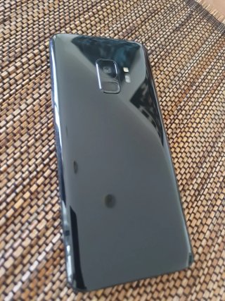 Samsung Galaxy S9 Negro