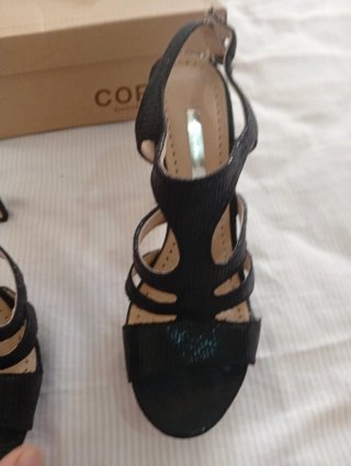 Zapatos de fiesta CORINA negros