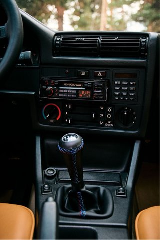 BMW 325I e30 coupe 2 puertas año 1989