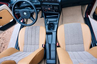 BMW 325I e30 coupe 2 puertas año 1989