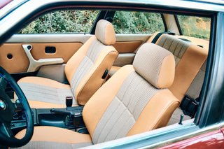 BMW 325I e30 coupe 2 puertas año 1989