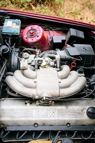 BMW 325I e30 coupe 2 puertas año 1989