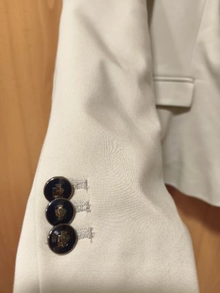 CHICA/MUJER:TRAJE DE ZARA TALLA 40