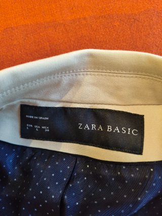 CHICA/MUJER:TRAJE DE ZARA TALLA 40