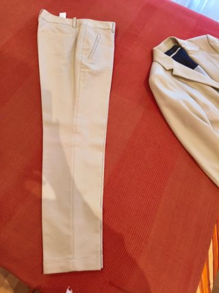 CHICA/MUJER:TRAJE DE ZARA TALLA 40