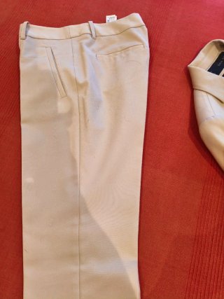 CHICA/MUJER:TRAJE DE ZARA TALLA 40