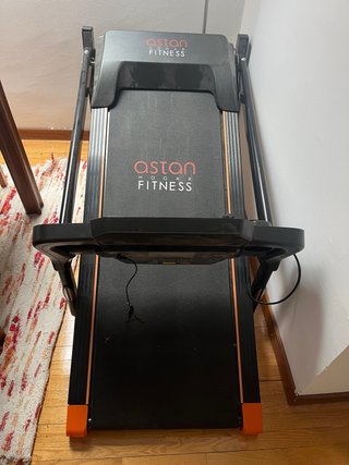 Cinta de Correr Astan Hogar Fitness