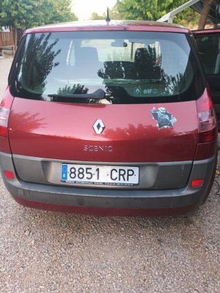 Renault Scenic 2004