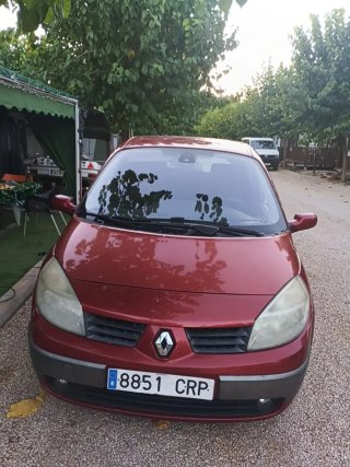 Renault Scenic 2004