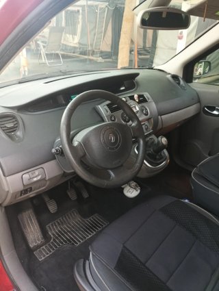 Renault Scenic 2004