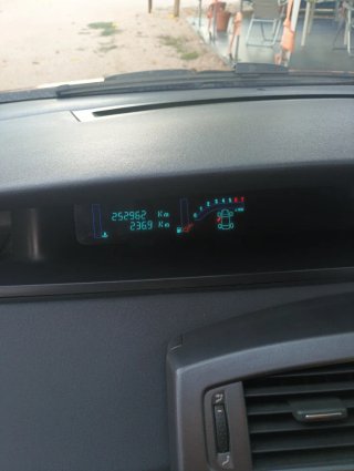 Renault Scenic 2004