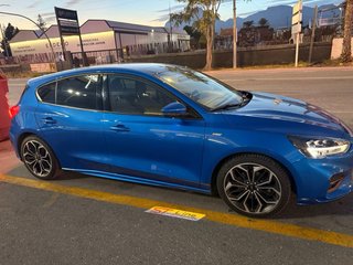 Ford Focus 2018