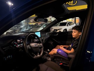 Ford Focus 2018