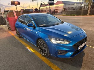 Ford Focus 2018
