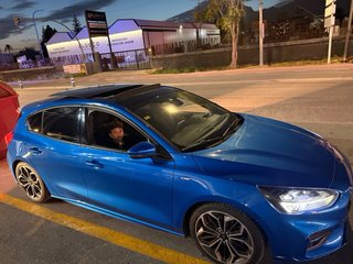 Ford Focus 2018