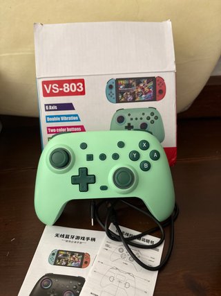 Mando VS-803 Compatible Nintendo Switch