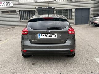 Ford Focus 1.0 Ecoboost A-S-S 125v Titanium