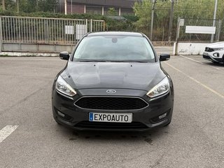 Ford Focus 1.0 Ecoboost A-S-S 125v Titanium