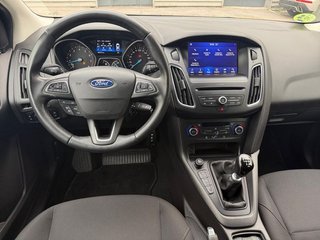 Ford Focus 1.0 Ecoboost A-S-S 125v Titanium