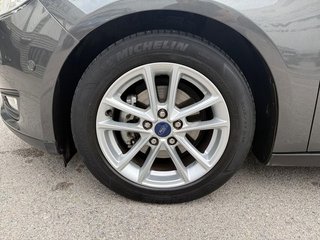 Ford Focus 1.0 Ecoboost A-S-S 125v Titanium
