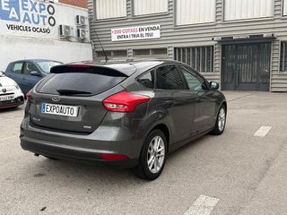 Ford Focus 1.0 Ecoboost A-S-S 125v Titanium