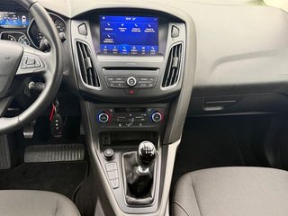 Ford Focus 1.0 Ecoboost A-S-S 125v Titanium