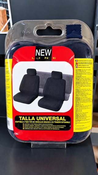 Fundas universales para asientos de coche - Nuevas