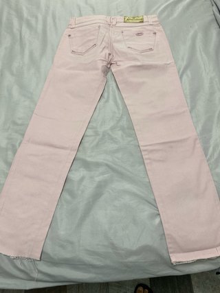 Pantalones colores