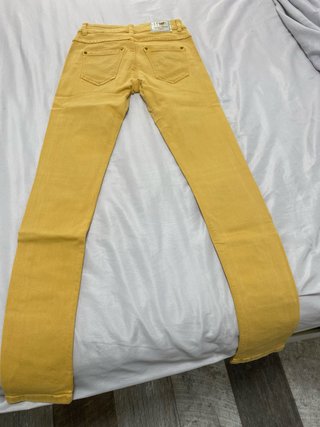 Pantalones colores