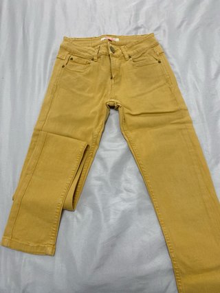 Pantalones colores