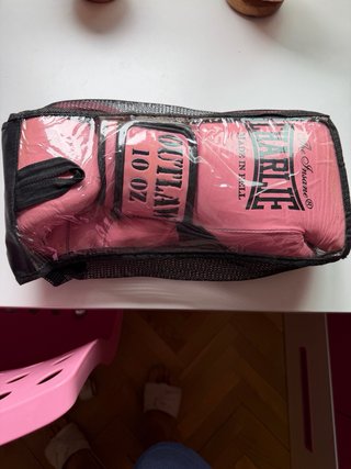 Guantes de Boxeo Charlie Rosas 10 OZ